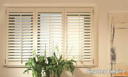 Shutters In Orlando Shutter Empire Plantation Shutters