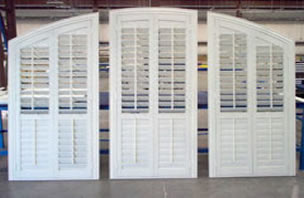 Alu Core Poly shutters